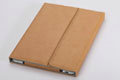 Apple / iPad Case Napa pattern Five sets of full protective gear book bag Orange
