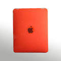 ipad Case tpu case Silicone Case Scrub Smooth - Red