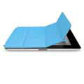 iPad 2 / The New iPad Original package Smart thin Case - Blue