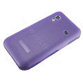 Original NILLKIN Super Scrub Case For Samsung S5830 - purple