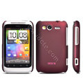 ROCK Ultra-thin cover for HTC G13 - red