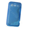Silicone case for HTC G11 - blue