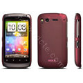 ROCK Ultra-thin cover for HTC G12 - red