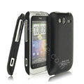 IMAK Ultra-thin color covers for HTC G13 - black