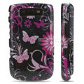 Scrub color covers for Blackberry 9800 - pink