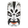 Color Painting Mask Protective Case for Motorola XT800