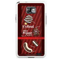 Chocolate 3D pattern Silicone Case For Motorola MB860