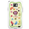 Jelly bean 3D Silicone Case For Motorola MB860