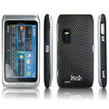 Imak mesh case for Nokia E7 - black