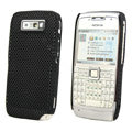 Mesh case cover for Nokia E71 - black