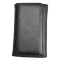 leather holster case for Samsung i997 infuse 4G - black EB005
