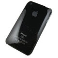Ultrathin hard back cases covers for iPhone 3G/3GS - black
