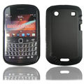 TPU silicone cases covers for Blackberry 9900 - black