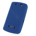 PDair silicone cases covers for BlackBerry Storm 9530 - Blue