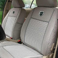 Ice silk Car Seat Covers Custom seat covers - Gray EB002