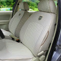 Ice silk Car Seat Covers Custom seat covers - Gray EB004