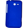 ECBOZ Slim Scrub Silicone hard cases Covers for HTC freeStyle F5151 F8181 - Blue