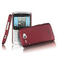 IMAK Slim Scrub Silicone hard cases Covers for HTC Chacha A810e G16 - Red