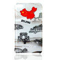 Betakin Silicone Hard Cases Covers for iPhone 5G - Gray