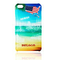 Betakin Silicone Hard Cases Covers for iPhone 5G - Green