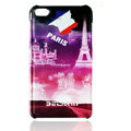 Betakin Silicone Hard Cases Covers for iPhone 5G - Rose