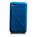 Inasmile Silicone Cases Covers for iPhone 5G - Blue