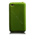 Inasmile Silicone Cases Covers for iPhone 5G - Green
