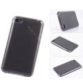 s-mak scrub cases covers for iPhone 5G - Gray