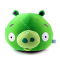 Car decoration cut pig with bamboo carbon bag purify the air bag - Green