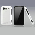 Nillkin Bright side skin cases covers for HTC Incredible S S710D S710E G11 - White