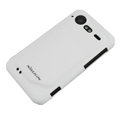 Nillkin scrub hard skin cases covers for HTC Incredible S S710D S710E G11 - White