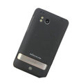 Nillkin scrub hard skin cases covers for HTC Thunderbolt 4G Incredible HD - Black