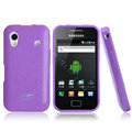 Boostar TPU soft skin cases covers for Samsung Galaxy Ace S5830 i579 - Purple