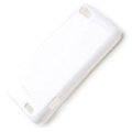 ROCK Colorful skin cases covers for HTC ONE V Primo T320e - White