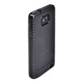 ROCK Magic cube TPU soft Cases Covers for Samsung i9100 i9108 Galasy S2 - Black