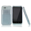 Nillkin Scrub TPU soft Cases Skin Covers for HTC Rhyme S510b G20 - White