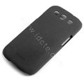ROCK Quicksand Hard Cases Skin Covers for Samsung I9300 Galaxy SIII S3 - Black