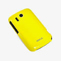 ROCK Colorful Glossy Cases Skin Covers for HTC Explorer Pico A310e- Yellow