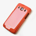 ROCK Colorful Glossy Cases Skin Covers for Samsung S5690 Galaxy Xcover - Red