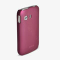 ROCK Naked Shell Hard Cases Covers for Samsung S5360 Galaxy Y I509 - Red