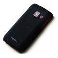 ROCK Naked Shell Hard Cases Covers for Samsung S5380 Wave Y - Black
