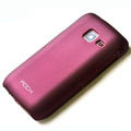 ROCK Naked Shell Hard Cases Covers for Samsung S5380 Wave Y - Red
