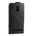Leather Cases Support Holster Cover For Sony Ericsson LT22i Xperia P - Black