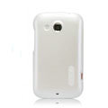 Nillkin Colorful Hard Cases Skin Covers for HTC A320e Desire C - White