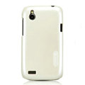 Nillkin Colorful Hard Cases Skin Covers for HTC T328W Desire V - White