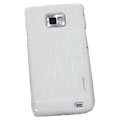 Nillkin Dynamic Color Hard Cases Skin Covers for Samsung i9100 i9108 i9188 Galasy S2 - White