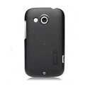 Nillkin Matte Hard Cases Skin Covers for HTC A320e Desire C - Black