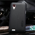 Nillkin Matte Hard Cases Skin Covers for HTC T328t Desire VT - Black