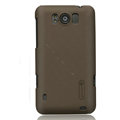 Nillkin Super Matte Hard Cases Skin Covers for HTC X310e Titan - Brown