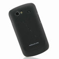 Nillkin Super Matte Hard Cases Skin Covers for Samsung i9020 Nexus S - Black
